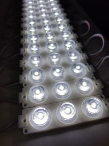 Торцевой светодиодный модуль Led-One 3W IP65