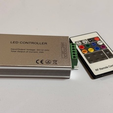 Контроллер Led-One RGB 24A 5-24V