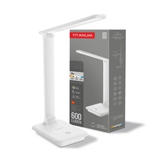 LED лампа TITANUM TLTF-009W 10W 3000-6500K