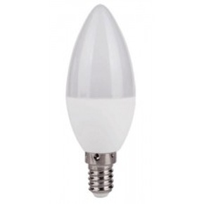 Светодиодная лампа Z-Light C37 10W Е14 6000К