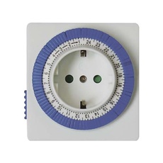 Розетка З Таймером Feron 3500W / 16A