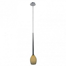 Подвесной светильник AZZARDO IZZA 1 pendant olive MD1288-1OL