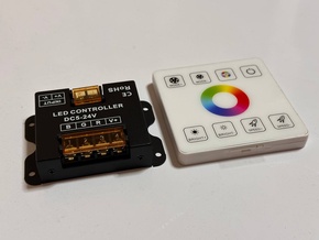 Контроллер Led-One RGB 30A 5-24V