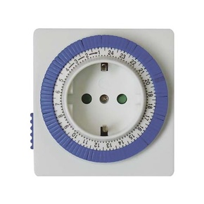 Розетка з таймером Feron 3500W/16A