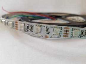 Светодиодная лента Led-One Proseries 5050-60 RGB