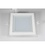 LED-панель Luxel зі скляним декором 160*160*34мм 12W
