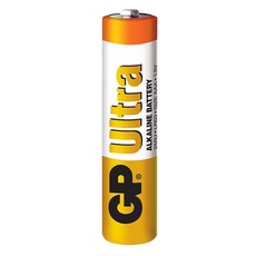 Батарея GP Ultra Alkaline ААА LR603 1,5V