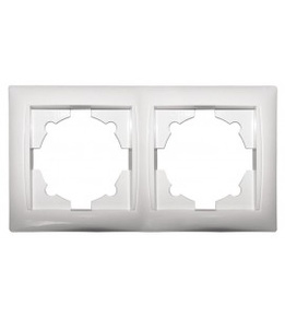 Рамка 2-я горизонтальная Luxel PRIMERA