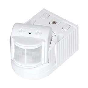 Датчик руху Feron LX118B / SEN8 білий