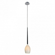 Подвесной светильник AZZARDO IZZA 1 pendant white MD1288-1W