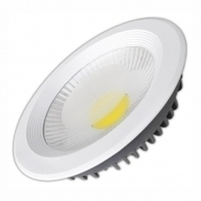 Світильник св.діод. Electrum Oscar-10W 4000K
