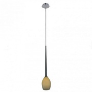 Подвесной светильник AZZARDO IZZA 1 pendant olive MD1288-1OL