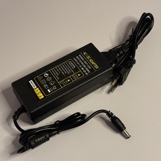 Блок питания Led-One в пластиковом корпусе 12V  60W 5A