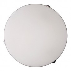 Светильник потолочный Vesta Light матовый белый 300мм