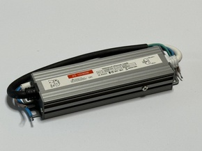 Блок живлення для світлодіодної стрічки  Led-One 12V 60W IP65
