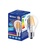 Led лампа ISKRA Filament 8W E27 3000K