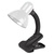 Настольная лампа Lemanso (прищепка) E27 белая