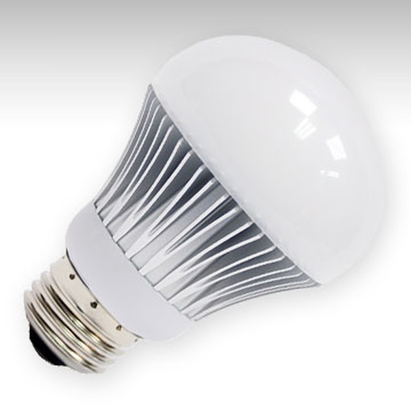 Основные преимущества светодиодных лампы 220 В