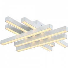 Люстра LED HOROZ "TREND-50" 50W 4000K (белая)