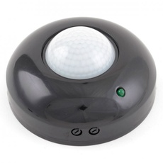 Датчик движения Z-light накладной 360° черный