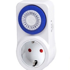 Таймер Lemanso Механічний