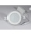LED-панель Luxel со стеклянным декором d98*h38мм 6W
