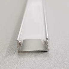 Рассеиватель матовый LED-One для профиля прямого 2м