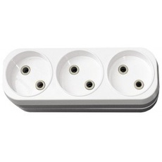 Тройник вертикальный Luxel