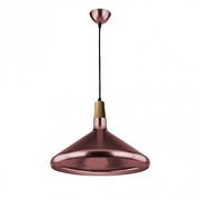 Подвесной светильник AZZARDO Ida L Anodised copper 42932-1C