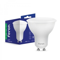 Світлодіодна Лампа Feron LB-240 4W GU10 4000K