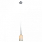 Подвесной светильник AZZARDO IZZA 1 pendant white MD1288-1W