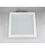 LED-панель Luxel зі скляним декором 200*200*34мм 18W