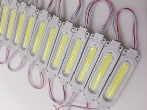 Світлодіодний Модуль SMD5630 CW 2W З Лінзою