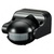 Датчик руху Z-Light 180 ° чорний Zl8002