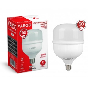 Led лампа VARGO промислова TOR 50W E27 6500K