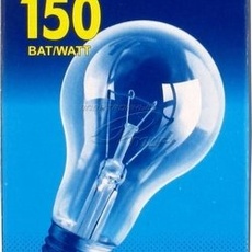 Лампа накаливания ІСКРА 150Вт