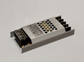 Блок питания для светодиодной ленты 100W slim IP20