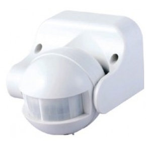 Датчик руху Z-light 180° білий