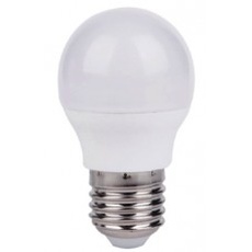 Светодиодная лампа Z-Light G45 6W Е27 3000К