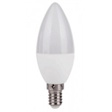 Светодиодная лампа Z-Light C37 6W Е14 4000К