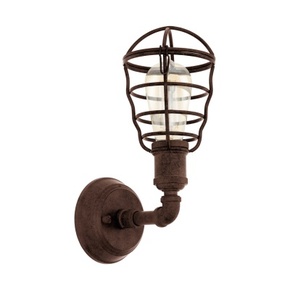 Настенный светильник Eglo PORT SETON 49811