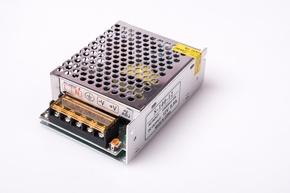 Блок питания Led-One 12В 100W в перфорированном корпусе