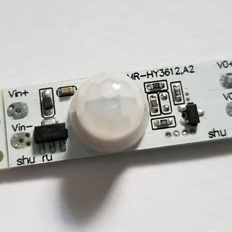 Датчик присутствия встаиваемый Led-one