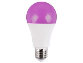 Фитолампа светодиодная Luxel А80 15w E27