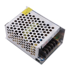 Блок питания Led-One 12В 60W в перфорированном корпусе