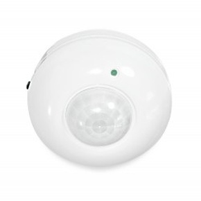 Датчик руху Feron білий накладний