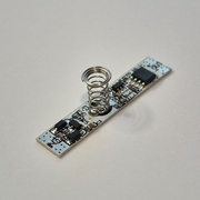 Сенсорный выключатель с диммером Led-One 5А DC12-24V