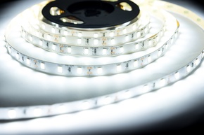 Світлодіодна Стрічка Led-One StandartPlus 5730-60 6000К IP20