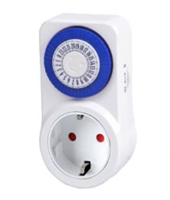 Таймер Lemanso Механічний