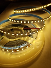 Світлодіодна стрічка Led-One Standart 2835-120 3000K IP20